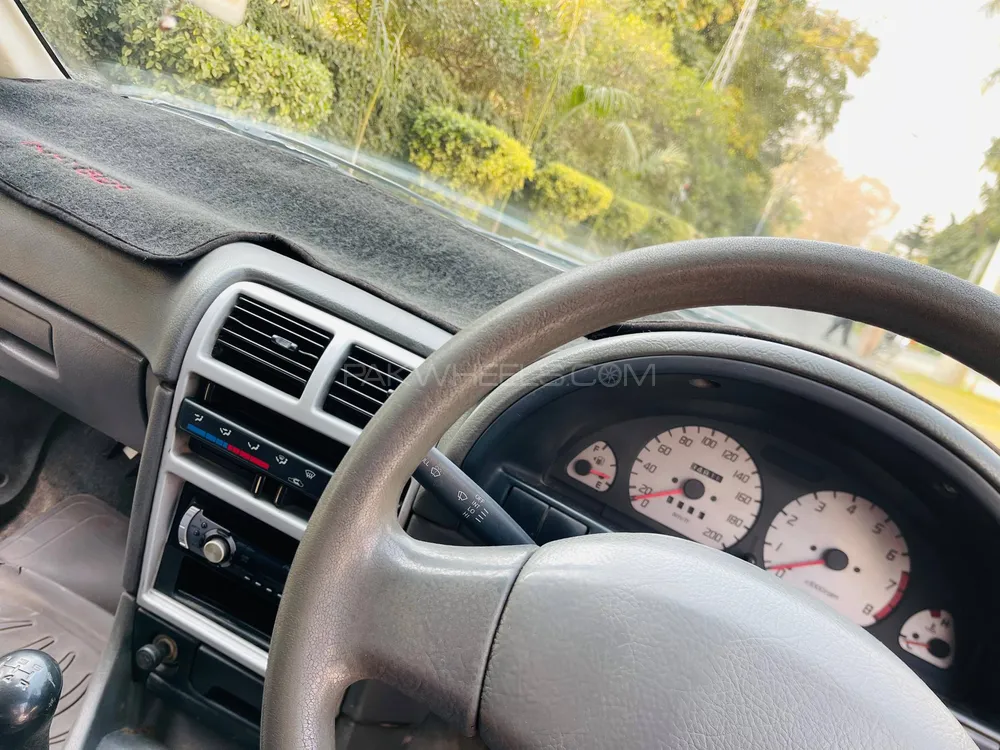 Suzuki Cultus 2008 for Sale in Peshawar Suzuki Cultus 2008 for Sale in Peshawar Image-12