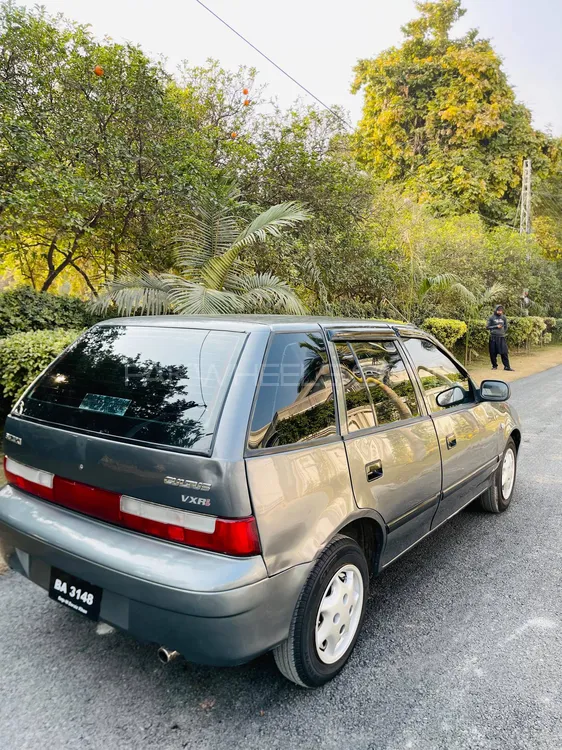 Suzuki Cultus 2008 for Sale in Peshawar Suzuki Cultus 2008 for Sale in Peshawar Image-10