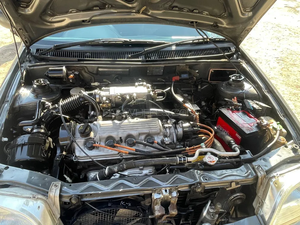 Suzuki Cultus 2008 for Sale in Peshawar Suzuki Cultus 2008 for Sale in Peshawar Image-16