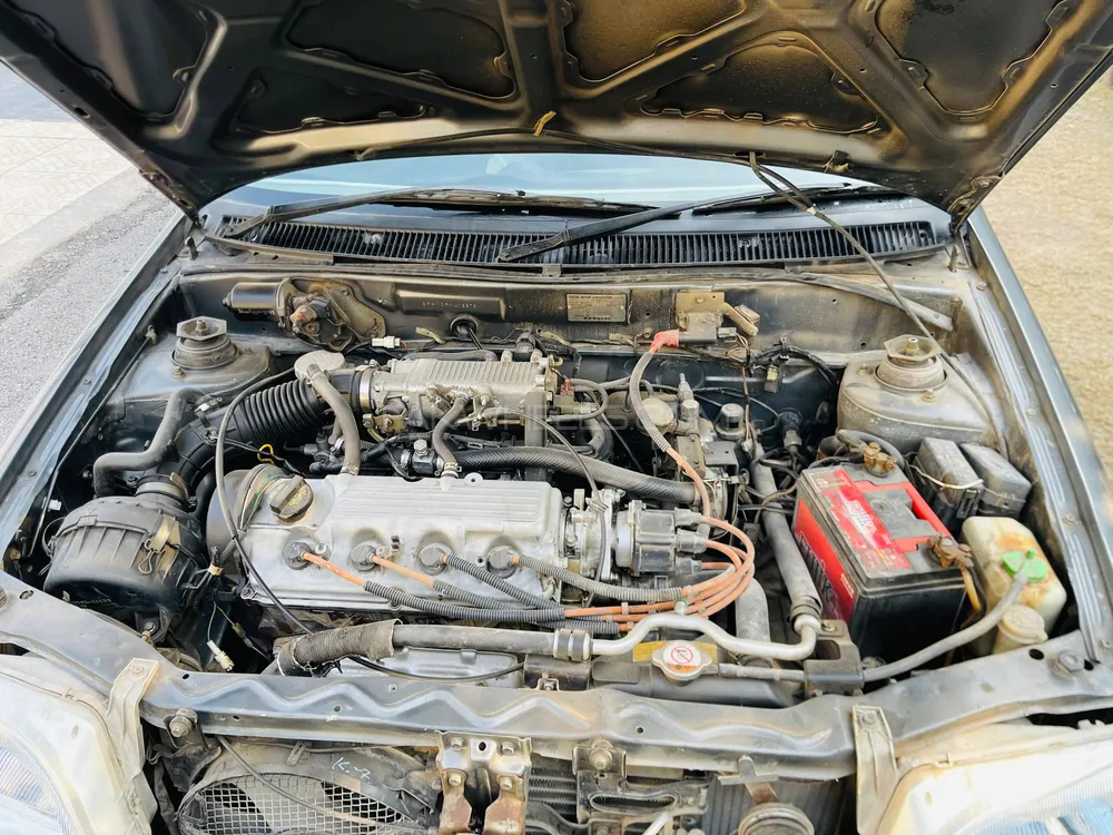 Suzuki Cultus 2008 for Sale in Peshawar Suzuki Cultus 2008 for Sale in Peshawar Image-15