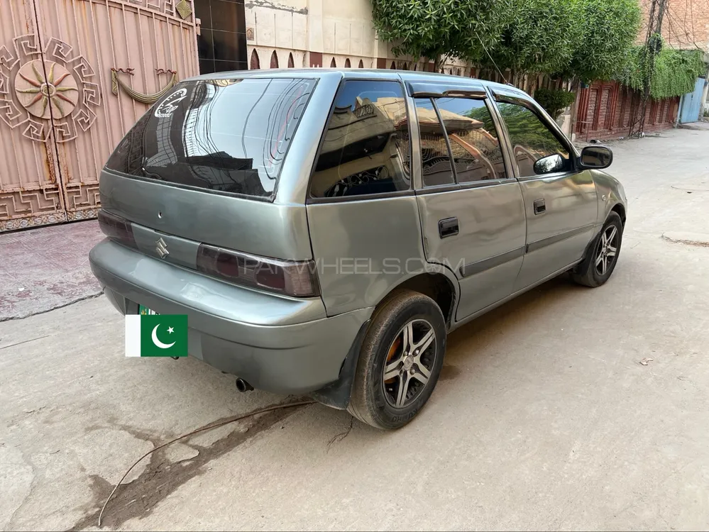 Suzuki Cultus 2009 for Sale in Faisalabad Suzuki Cultus 2009 for Sale in Faisalabad Image-4