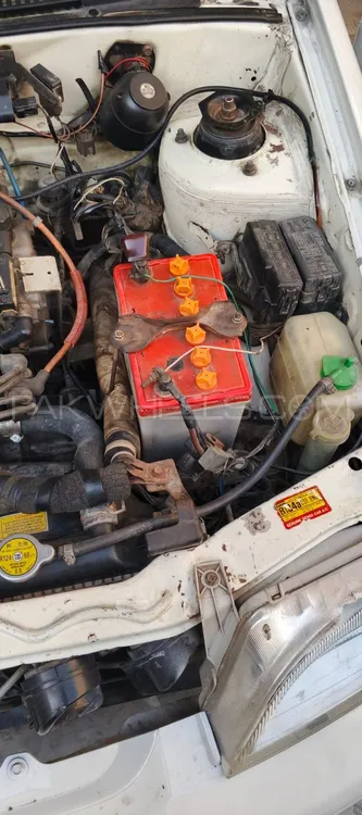 Suzuki Cultus 2009 for Sale in Faisalabad Suzuki Cultus 2009 for Sale in Faisalabad Image-3