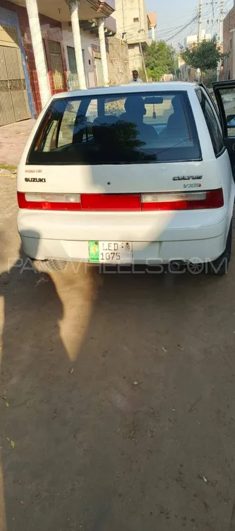 Suzuki Cultus 2009 for Sale in Faisalabad Suzuki Cultus 2009 for Sale in Faisalabad Image-8