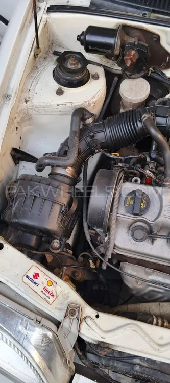 Suzuki Cultus 2009 for Sale in Faisalabad Suzuki Cultus 2009 for Sale in Faisalabad Image-2