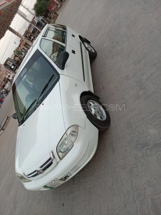 Suzuki Cultus 2009 for Sale in Gojra Suzuki Cultus 2009 for Sale in Gojra Image-1
