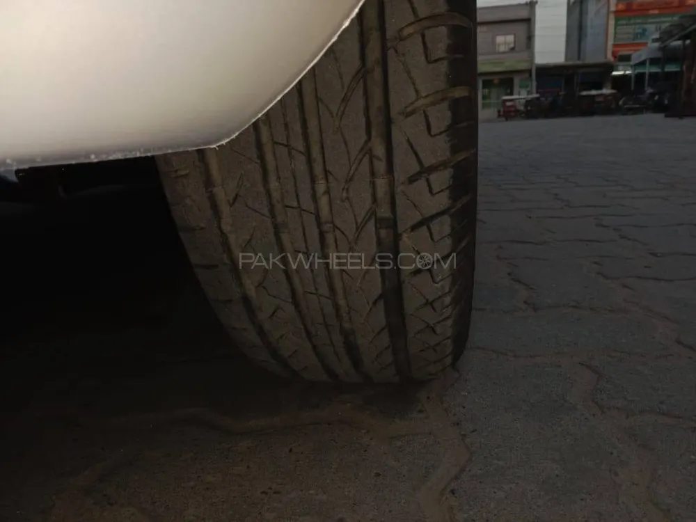 Suzuki Cultus 2009 for Sale in Gojra Suzuki Cultus 2009 for Sale in Gojra Image-9