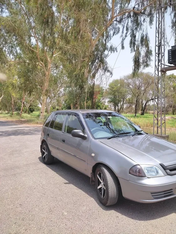 Suzuki Cultus 2010 for Sale in Multan Suzuki Cultus 2010 for Sale in Multan Image-5