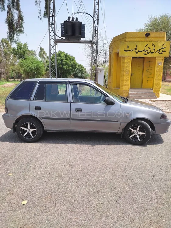 Suzuki Cultus 2010 for Sale in Multan Suzuki Cultus 2010 for Sale in Multan Image-7