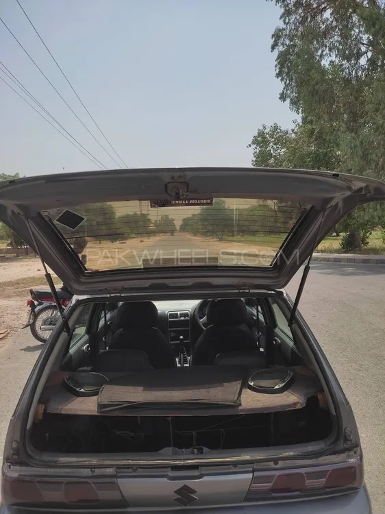 Suzuki Cultus 2010 for Sale in Multan Suzuki Cultus 2010 for Sale in Multan Image-15