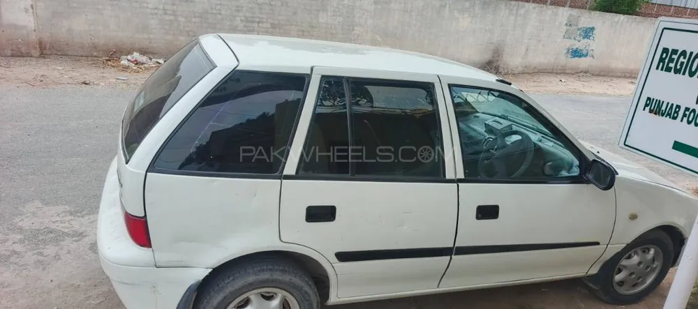 Suzuki Cultus 2010 for Sale in Multan Suzuki Cultus 2010 for Sale in Multan Image-1