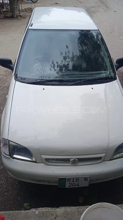 Suzuki Cultus 2010 for Sale in Islamabad Suzuki Cultus 2010 for Sale in Islamabad Image-8