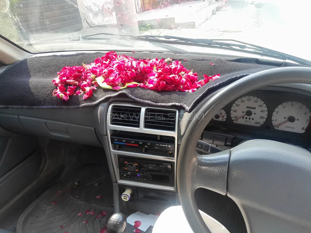 Suzuki Cultus 2011 for Sale in Faisalabad Suzuki Cultus 2011 for Sale in Faisalabad Image-7