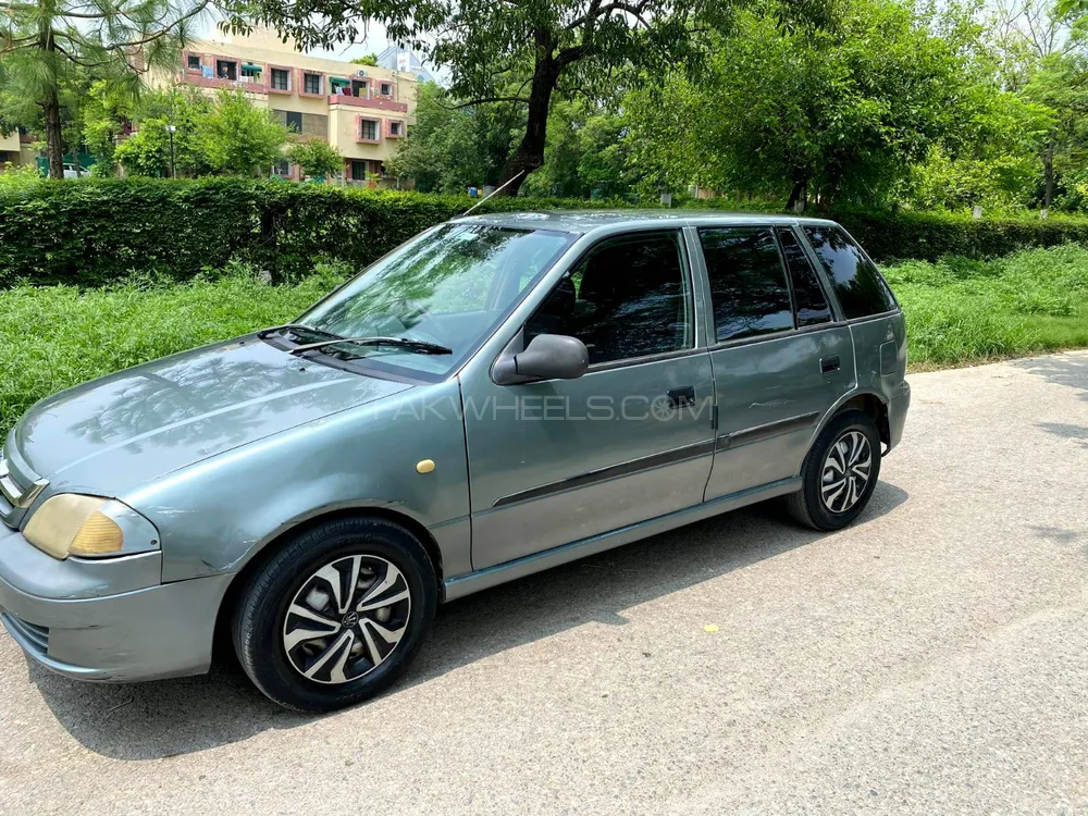 Suzuki Cultus 2012 for Sale in Islamabad Suzuki Cultus 2012 for Sale in Islamabad Image-1