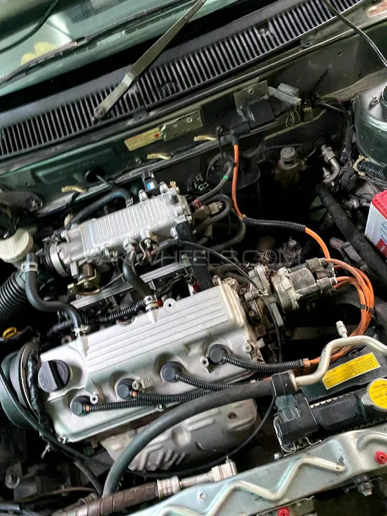 Suzuki Cultus 2012 for Sale in Islamabad Suzuki Cultus 2012 for Sale in Islamabad Image-11