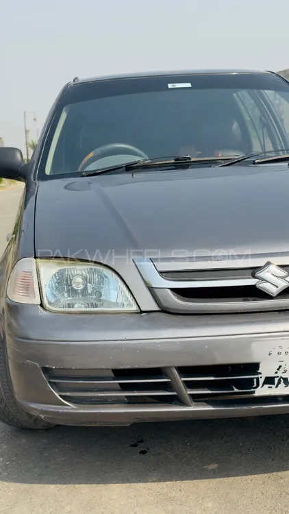 Suzuki Cultus 2012 for Sale in Toba Tek Singh Suzuki Cultus 2012 for Sale in Toba Tek Singh Image-6