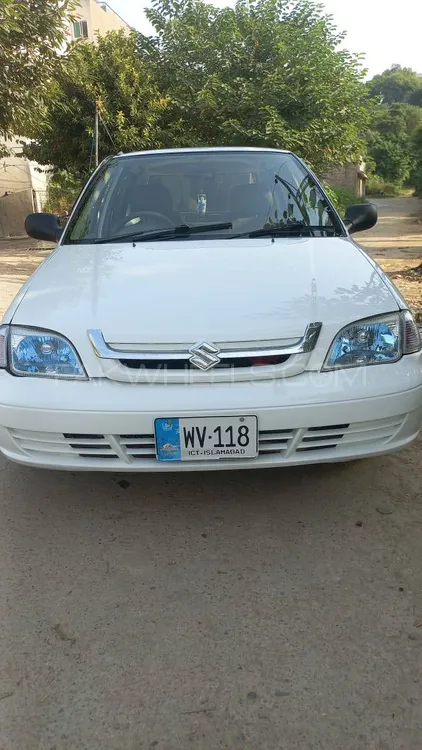Suzuki Cultus 2012 for Sale in Mirpur A.K. Image-1