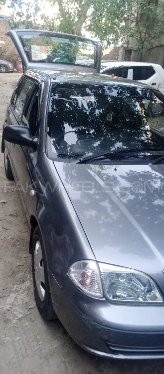Suzuki Cultus 2013 for Sale in Rawalpindi Suzuki Cultus 2013 for Sale in Rawalpindi Image-3