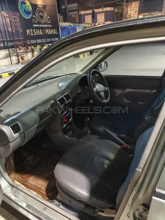 Suzuki Cultus 2013 for Sale in Okara Suzuki Cultus 2013 for Sale in Okara Image-3