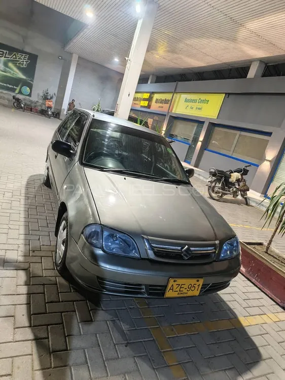 Suzuki Cultus 2013 for Sale in Okara Suzuki Cultus 2013 for Sale in Okara Image-5