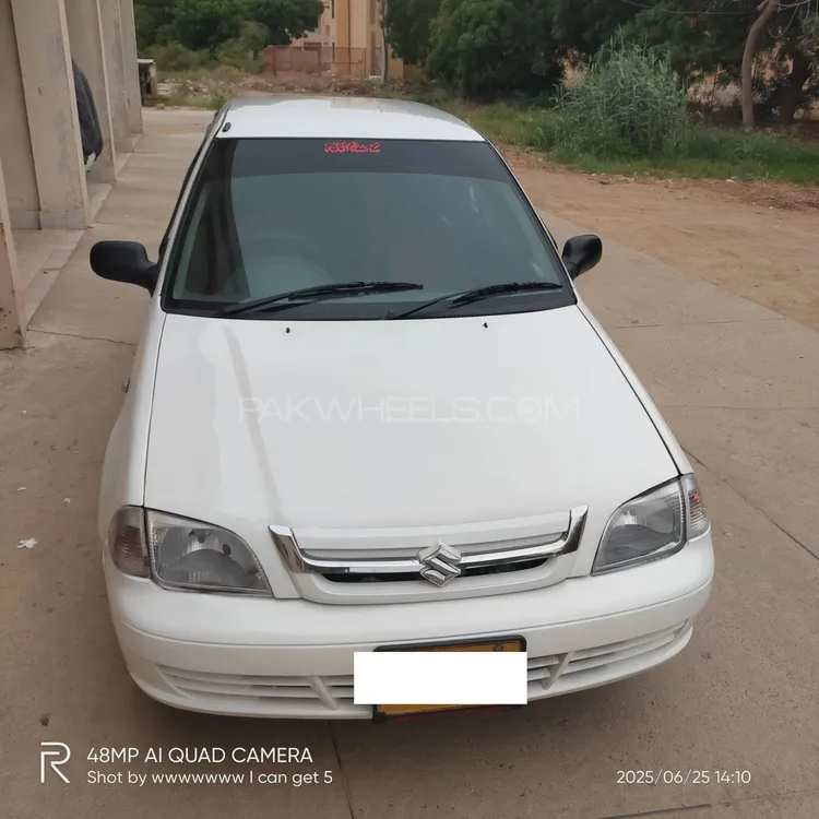 Suzuki Cultus 2013 for Sale in Attock Suzuki Cultus 2013 for Sale in Attock Image-1