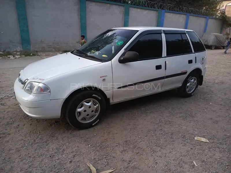Suzuki Cultus 2013 for Sale in Islamabad Suzuki Cultus 2013 for Sale in Islamabad Image-2
