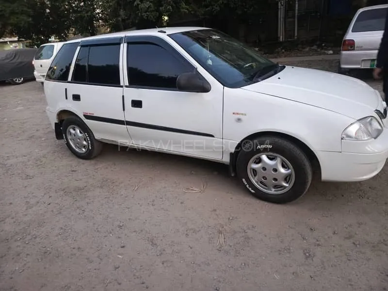 Suzuki Cultus 2013 for Sale in Islamabad Suzuki Cultus 2013 for Sale in Islamabad Image-3
