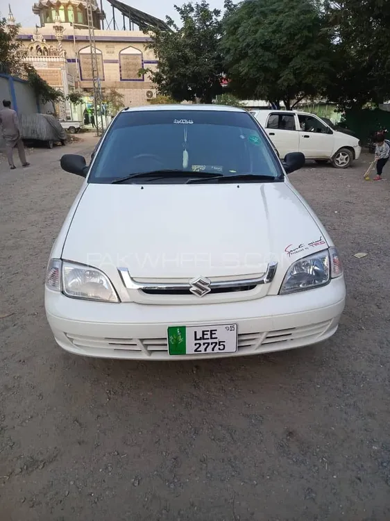 Suzuki Cultus 2013 for Sale in Islamabad Suzuki Cultus 2013 for Sale in Islamabad Image-5