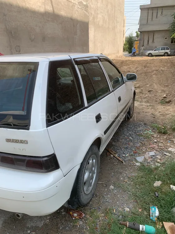 Suzuki Cultus 2013 for Sale in Lahore Suzuki Cultus 2013 for Sale in Lahore Image-4
