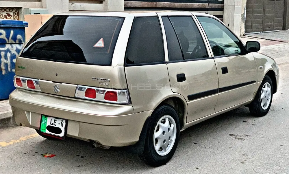 Suzuki Cultus 2014 for Sale in Rawalpindi Suzuki Cultus 2014 for Sale in Rawalpindi Image-4