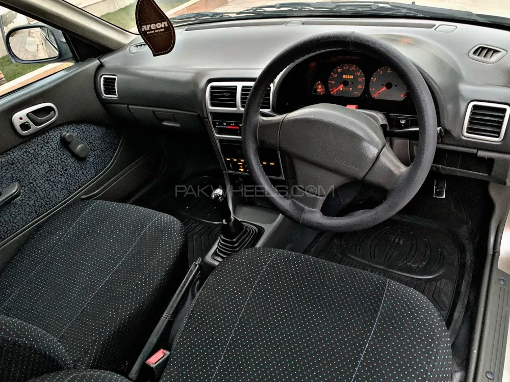 Suzuki Cultus 2014 for Sale in Rawalpindi Suzuki Cultus 2014 for Sale in Rawalpindi Image-7