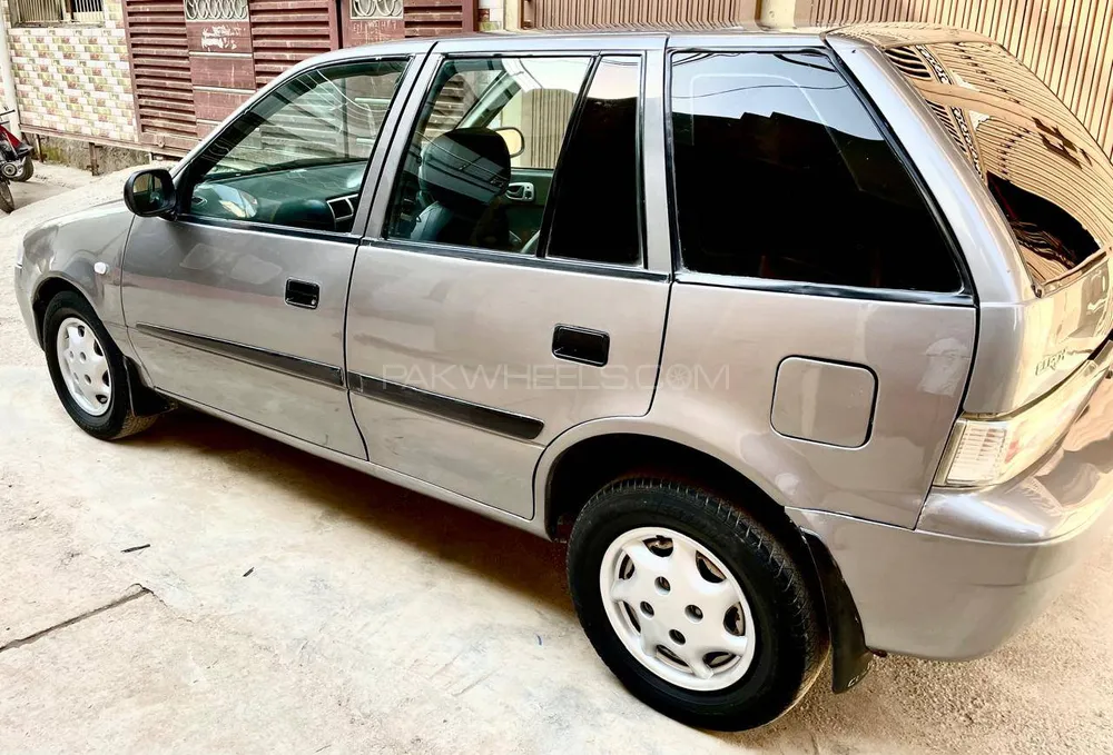 Suzuki Cultus 2014 for Sale in Islamabad Suzuki Cultus 2014 for Sale in Islamabad Image-7