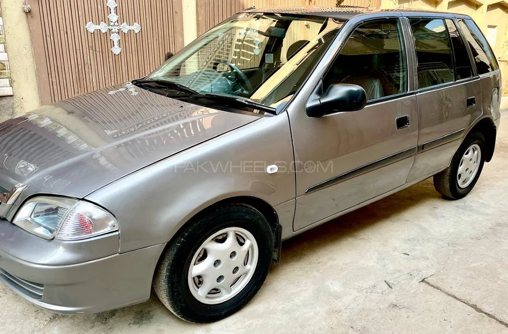 Suzuki Cultus 2014 for Sale in Islamabad Suzuki Cultus 2014 for Sale in Islamabad Image-8