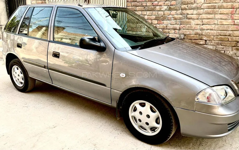 Suzuki Cultus 2014 for Sale in Islamabad Suzuki Cultus 2014 for Sale in Islamabad Image-10