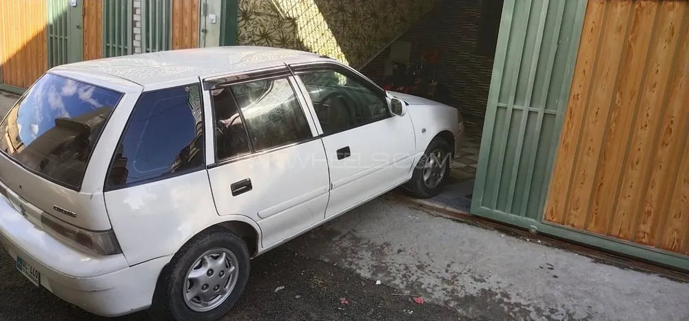 Suzuki Cultus 2014 for Sale in Abbottabad Suzuki Cultus 2014 for Sale in Abbottabad Image-3