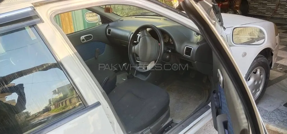 Suzuki Cultus 2014 for Sale in Abbottabad Suzuki Cultus 2014 for Sale in Abbottabad Image-9