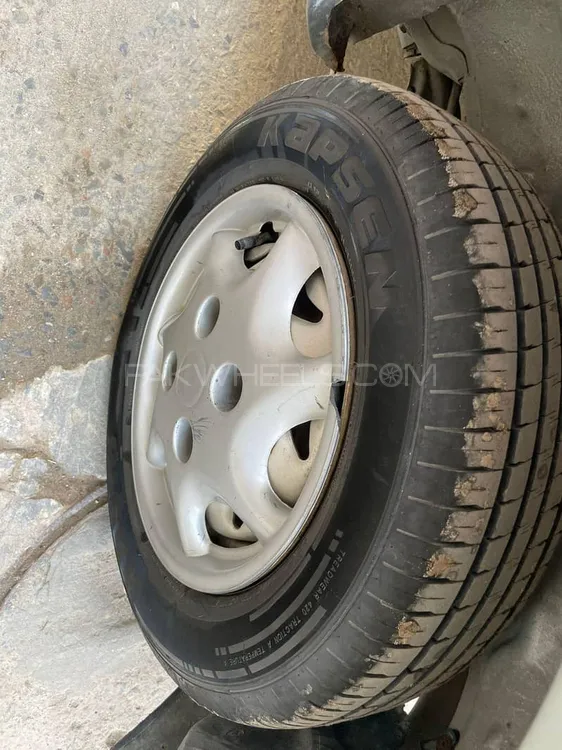 Suzuki Cultus 2014 for Sale in Faisalabad Suzuki Cultus 2014 for Sale in Faisalabad Image-8