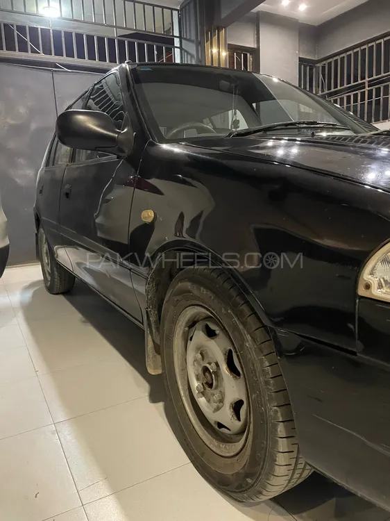 Suzuki Cultus 2015 for Sale in Karachi Suzuki Cultus 2015 for Sale in Karachi Image-5