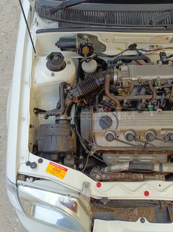 Suzuki Cultus 2015 for Sale in Islamabad Suzuki Cultus 2015 for Sale in Islamabad Image-4