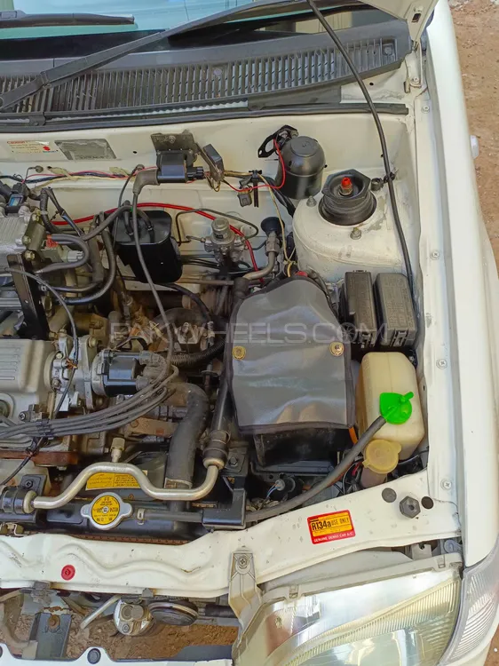 Suzuki Cultus 2015 for Sale in Islamabad Suzuki Cultus 2015 for Sale in Islamabad Image-3