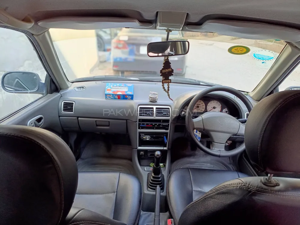 Suzuki Cultus 2015 for Sale in Islamabad Suzuki Cultus 2015 for Sale in Islamabad Image-9