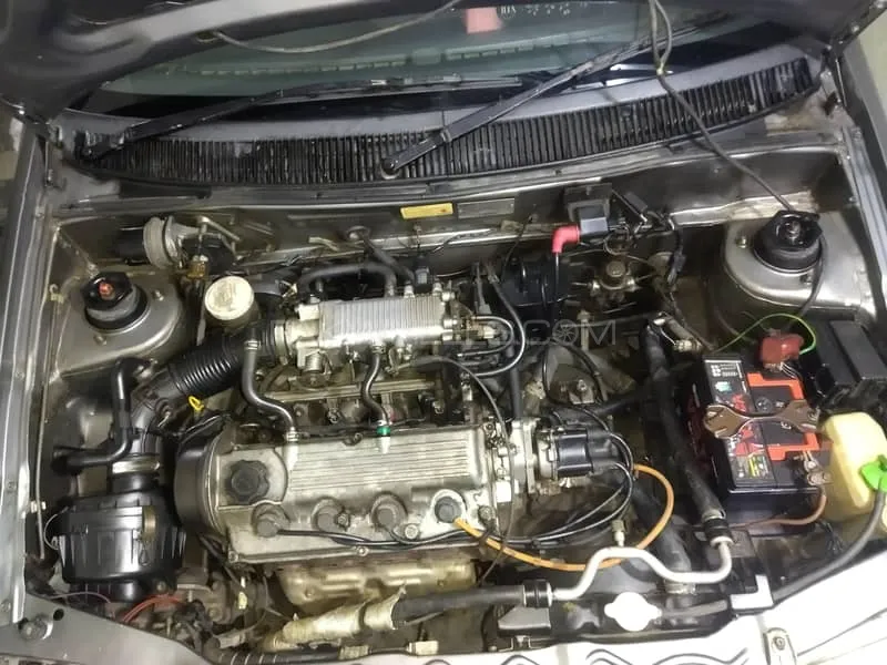 Suzuki Cultus 2015 for Sale in Faisalabad Suzuki Cultus 2015 for Sale in Faisalabad Image-10