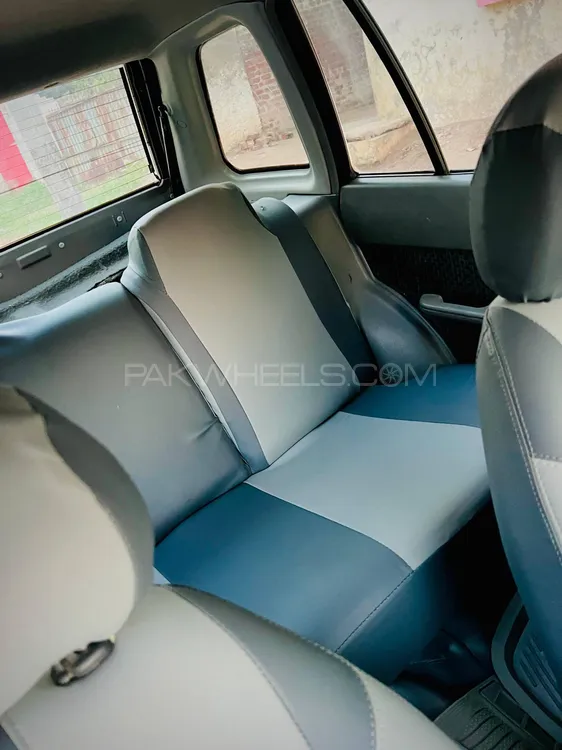 Suzuki Cultus 2015 for Sale in Nankana sahib Suzuki Cultus 2015 for Sale in Nankana sahib Image-5