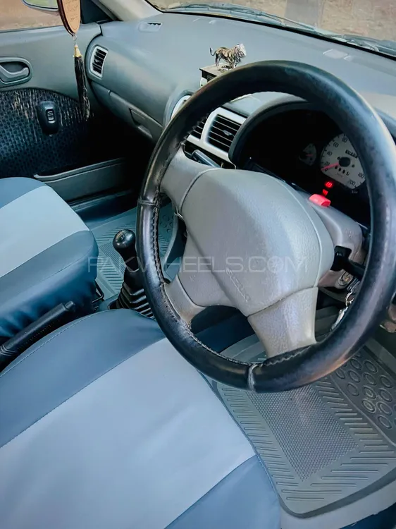Suzuki Cultus 2015 for Sale in Nankana sahib Suzuki Cultus 2015 for Sale in Nankana sahib Image-7