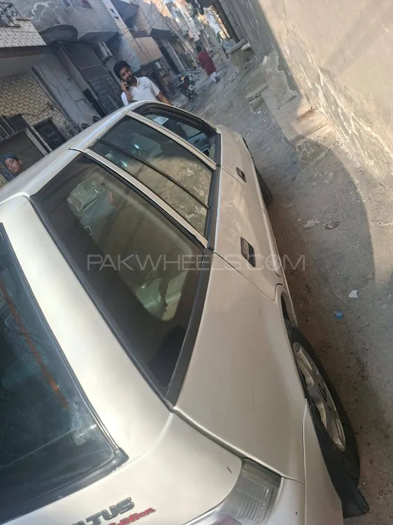 Suzuki Cultus 2016 for Sale in Sargodha Suzuki Cultus 2016 for Sale in Sargodha Image-4