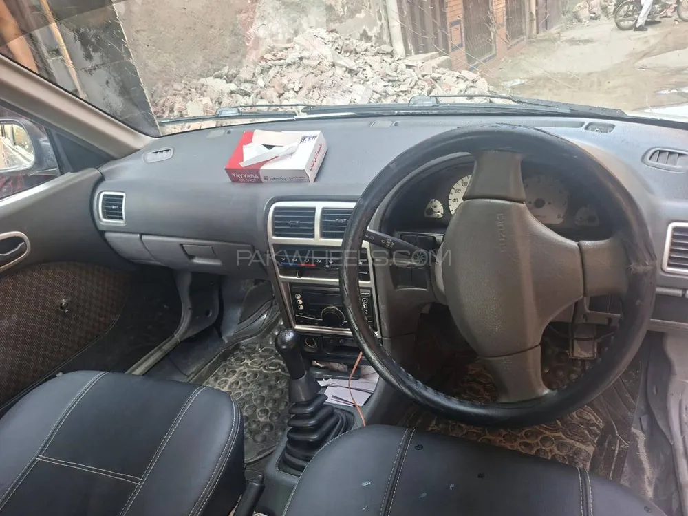 Suzuki Cultus 2016 for Sale in Sargodha Suzuki Cultus 2016 for Sale in Sargodha Image-11