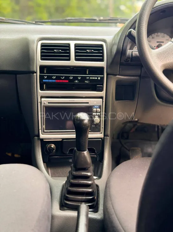 Suzuki Cultus 2017 for Sale in Lahore Suzuki Cultus 2017 for Sale in Lahore Image-2