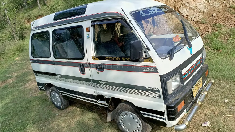 Suzuki Every 1987 for Sale in Rawalpindi Suzuki Every 1987 for Sale in Rawalpindi Image-1