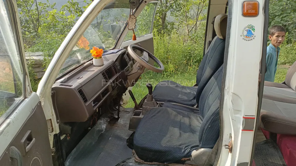 Suzuki Every 1987 for Sale in Rawalpindi Suzuki Every 1987 for Sale in Rawalpindi Image-9