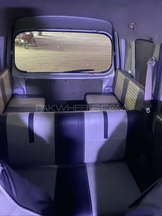 Suzuki Every 2007 for Sale in Karachi Suzuki Every 2007 for Sale in Karachi Image-6