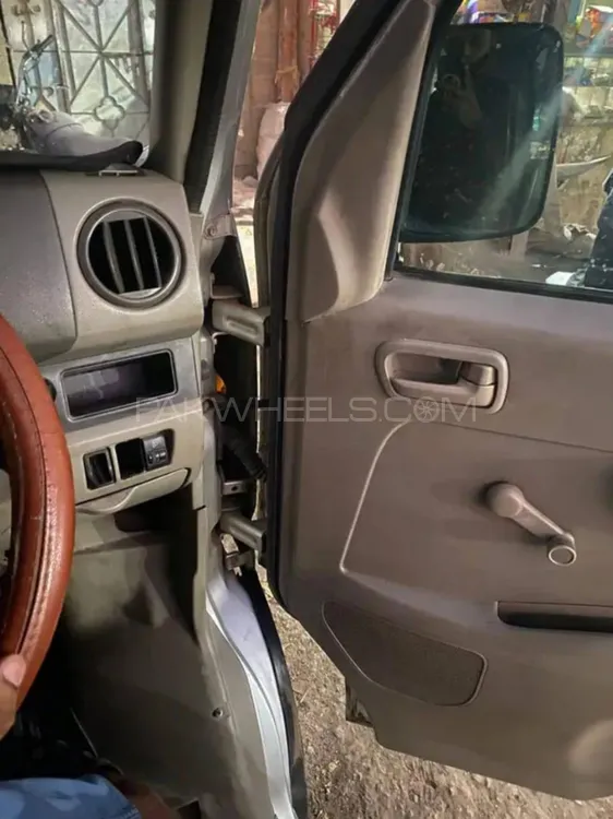 Suzuki Every 2007 for Sale in Karachi Suzuki Every 2007 for Sale in Karachi Image-11